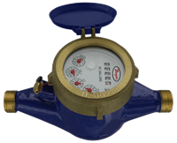 Mechanical Flow Meters